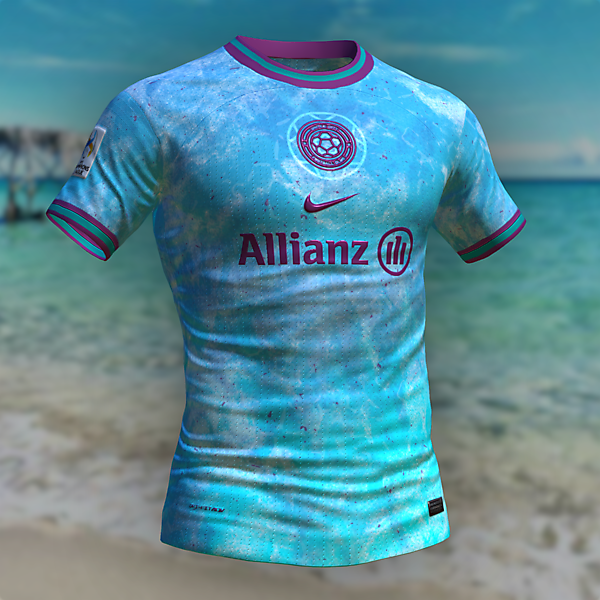 United City FC - Concept Kit 