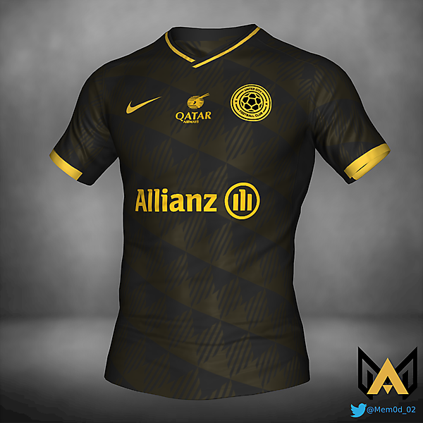 United City F.C. | Home shirt - KOTW