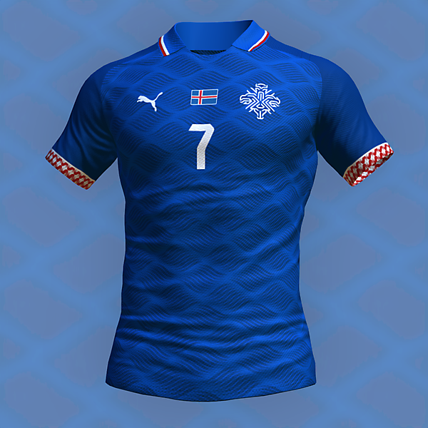 ICELAND National Team Concept Kit_KOTW
