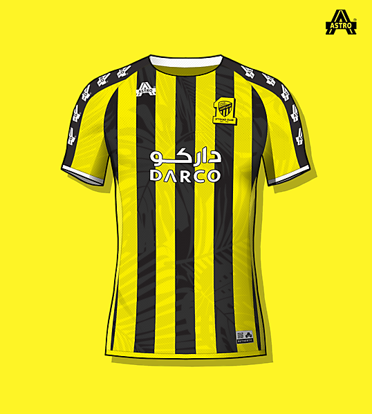 al ittihad home