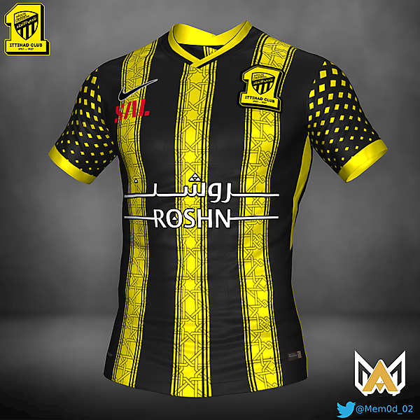 AL - ITTIHAD | Home Kit | Islamic Concept  |  KOTW