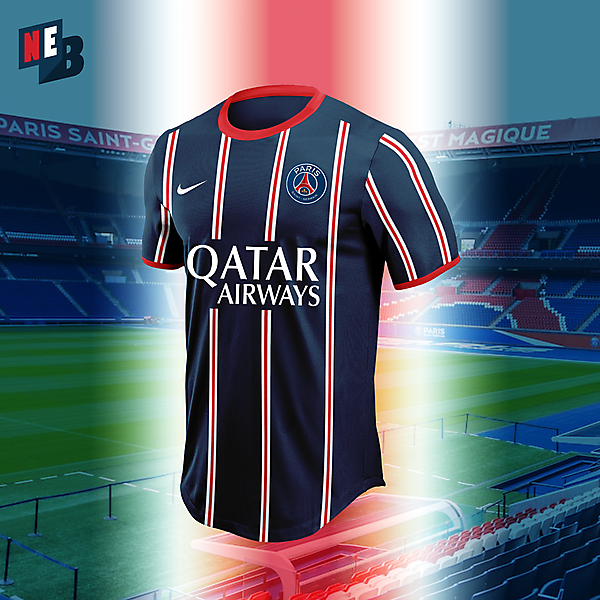 Paris Saint - Germain / Home Kit
