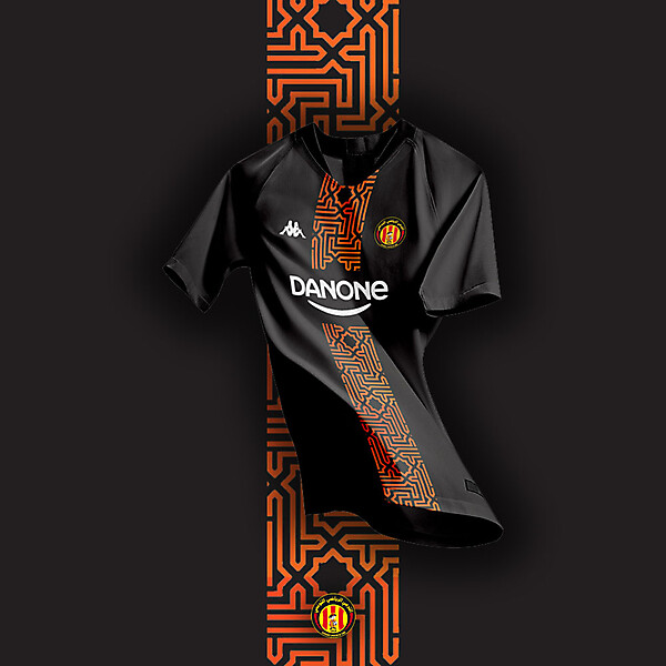 Espérance Sportive de Tunis Away