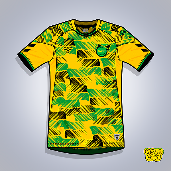 Jamaica | Home x Hummel | KOTW 328