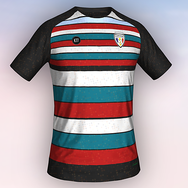 FC Sanata Coloma Away- KOTW