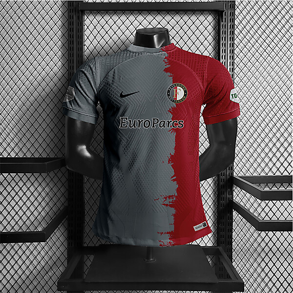 Feyenoord Rotterdam | third kit concept