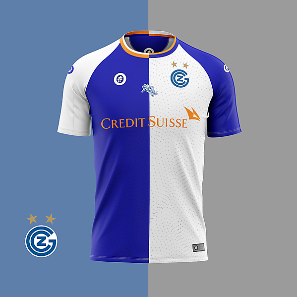 Grasshoppers Zurich FC - home