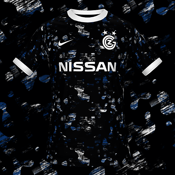 Grasshopper Club Zürich | Away kit concept