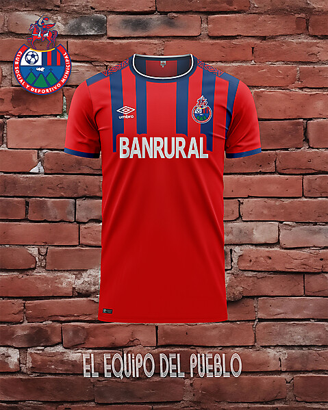 CSD Municipal - home concept