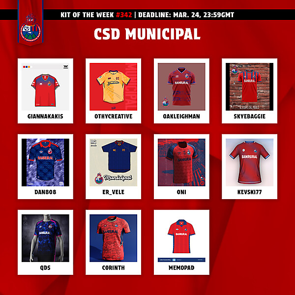 KOTW342 - VOTING - CSD MUNICIPAL