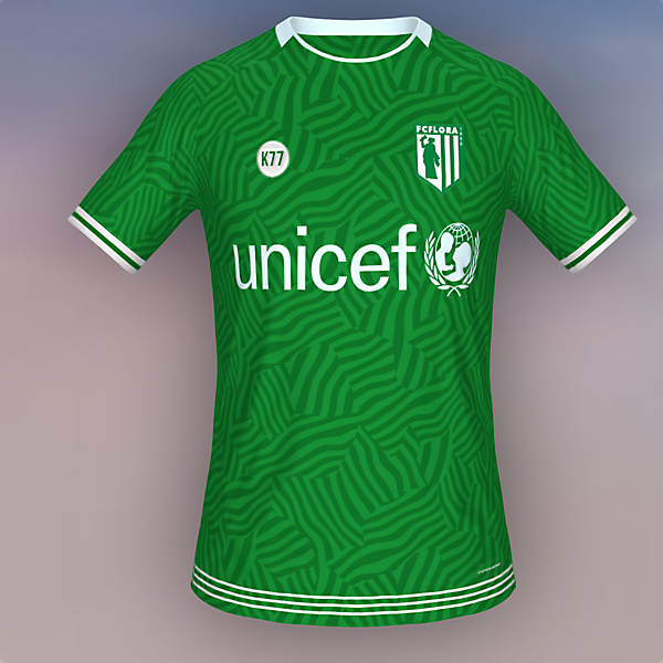 FC Flora Home - KOTW