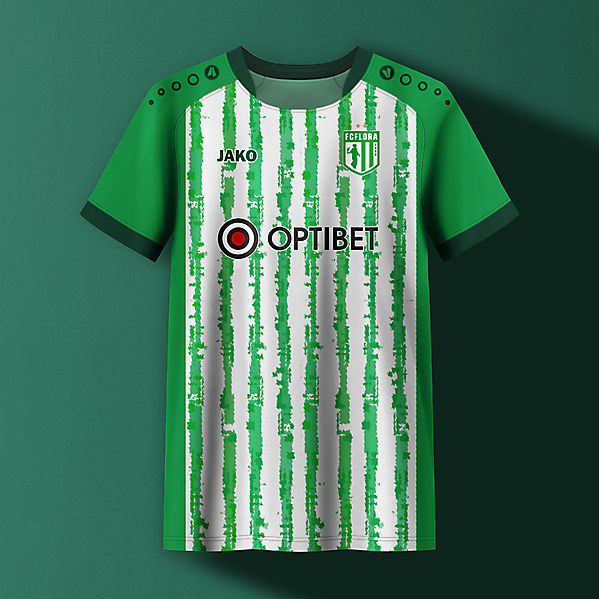 FC Flora - home concept