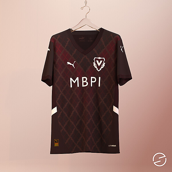 FC Vaduz x Puma concept away shirt