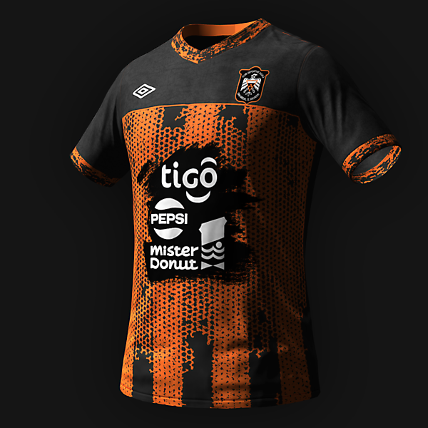 CD Águila - Home Kit Concept - KOTW