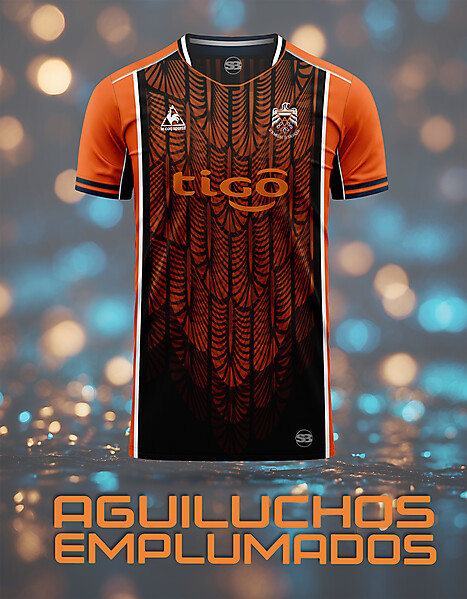 CD Águila-home concept