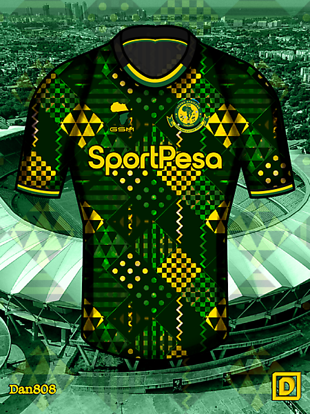 Young Africans SC CAF Champions League Home