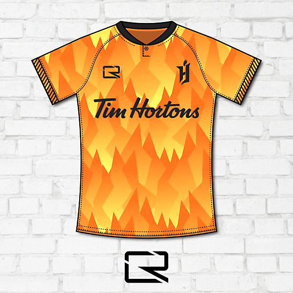 Forge FC | Home Kit Concept