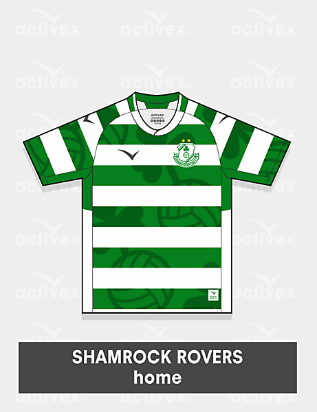 shamrock rovers home