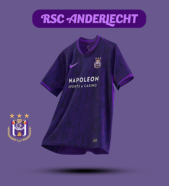 Anderlecht home concept