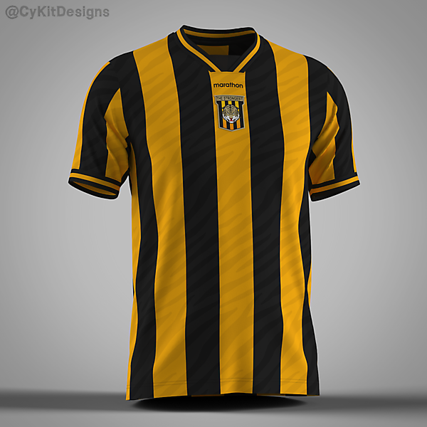 KOTW | The Strongest | Home Concept Kit