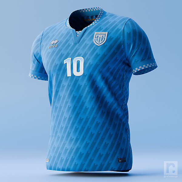 San Marino National Team | Home Shirt