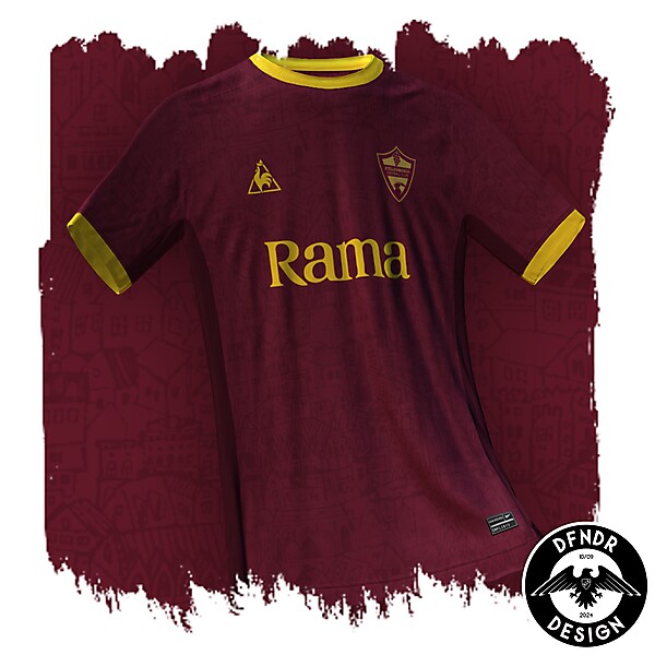 KOTW | Stellenbosch FC - Home kit concept