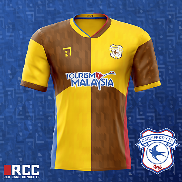 Cardiff City - 125th Anniversary Throwback