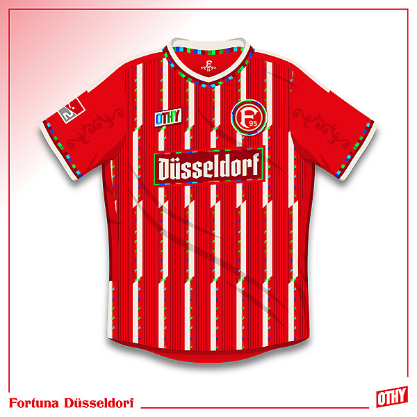 Fortuna Düsseldorf - Carnival