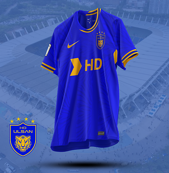 Ulsan HD FC - Home