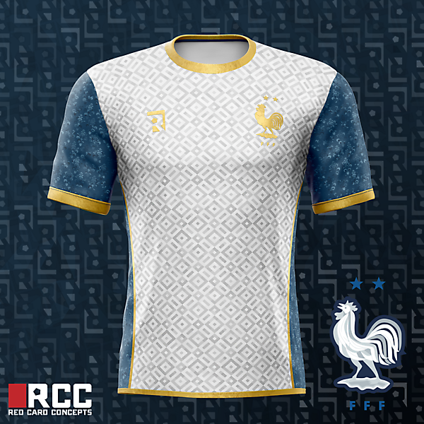 French National Team - Palace of Versailles