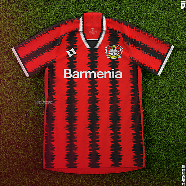 Bayer Leverkusen - Home