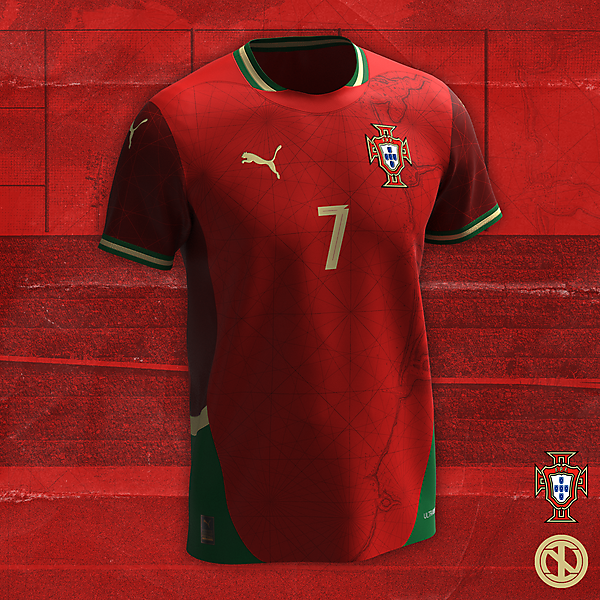 Portugal | Home Kit Concept