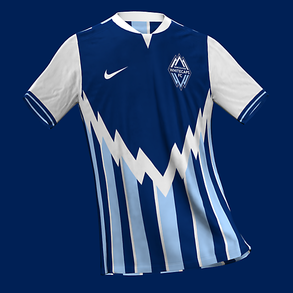 Vancouver Whitecaps x Nike