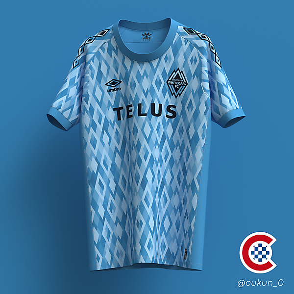Whitecaps Umbro