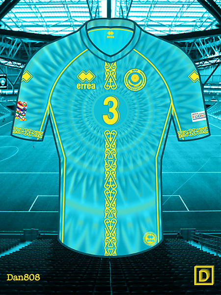 Kazakhstan Home