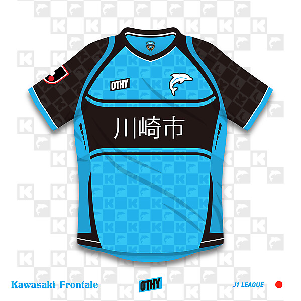 Kawasaki Frontale - Home