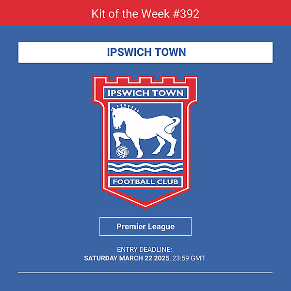 KOTW 392 - IPSWICH TOWN