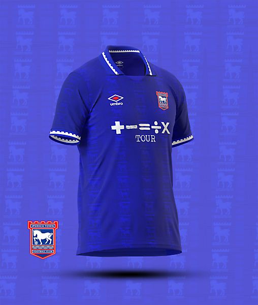 Ipswich Town home design