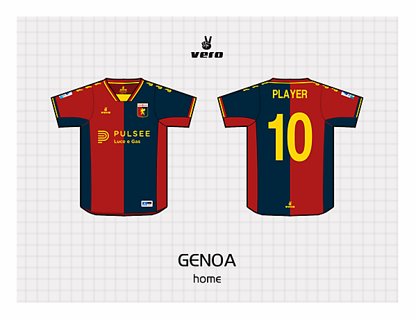 genoa home