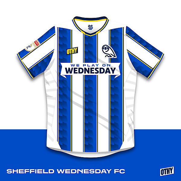 Sheffield Wednesday - Home