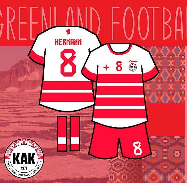 Greenland FA ~ KOTW