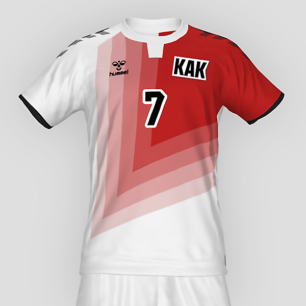 Greenland Home Jersey