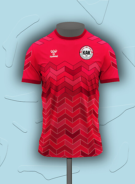 Greenland shirt concept