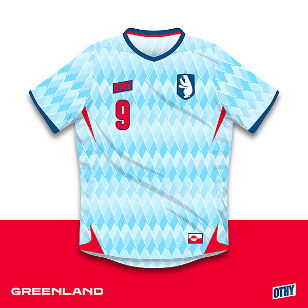 Greenland - Home