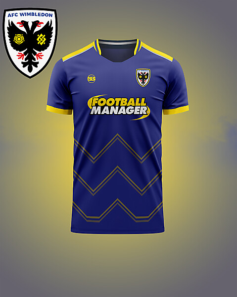 AFC Wimbledon-home concept