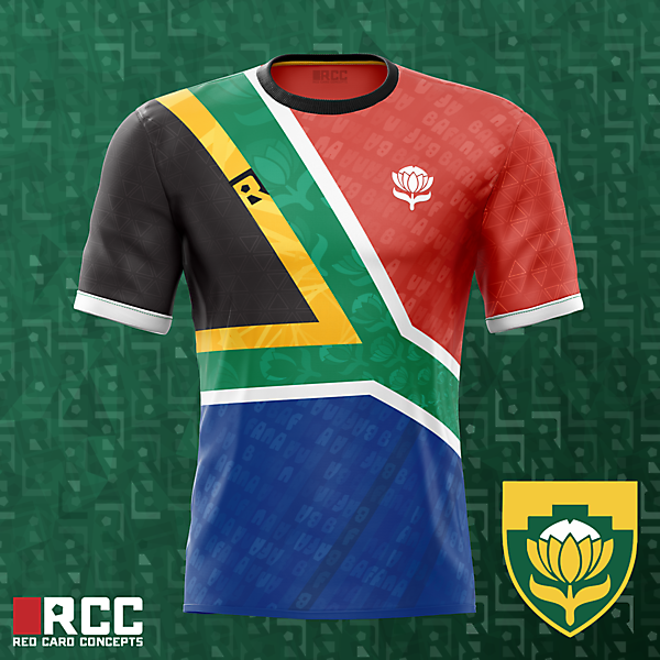 South Africa - Seskleur