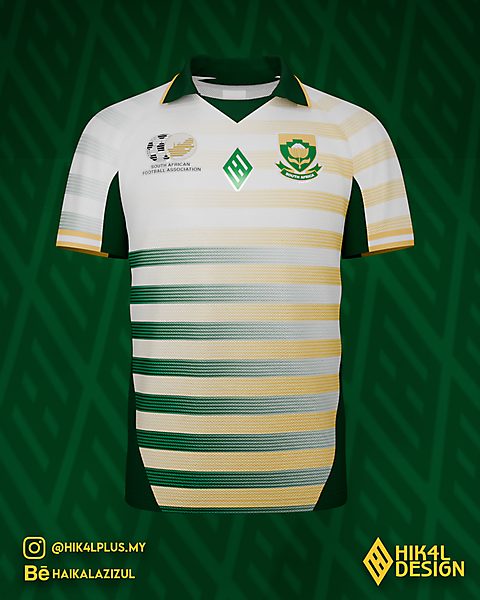 South Africa Home Kit
