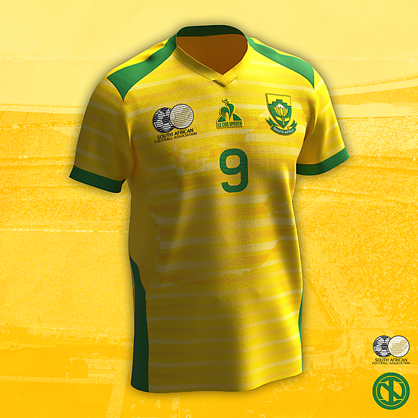 South Africa | Home Kit Concept