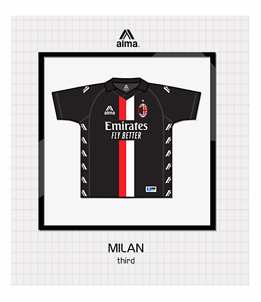 milan third