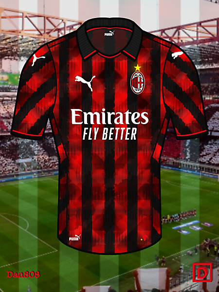 AC Milan Home 